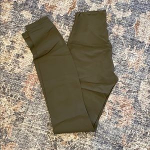 lululemon align pant size 4